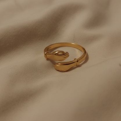 Umarmungsring in verschiedenen Farben