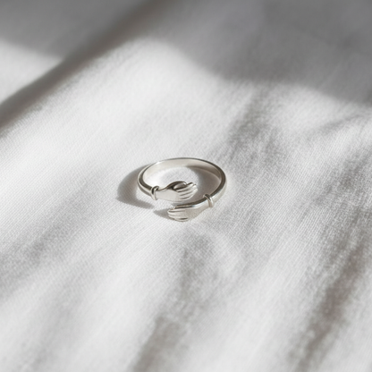 Umarmungsring in verschiedenen Farben