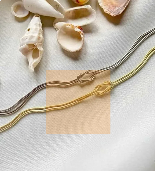 Liebesknoten-Infinity Armband– Ein Symbol für tiefe Verbundenheit