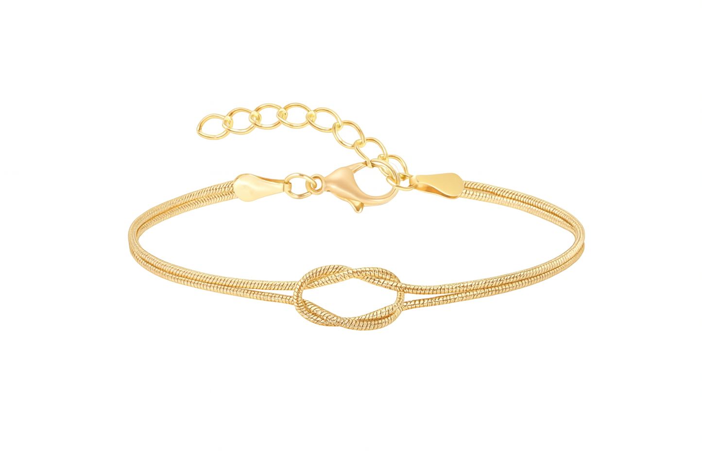 Liebesknoten-Infinity Armband– Ein Symbol für tiefe Verbundenheit