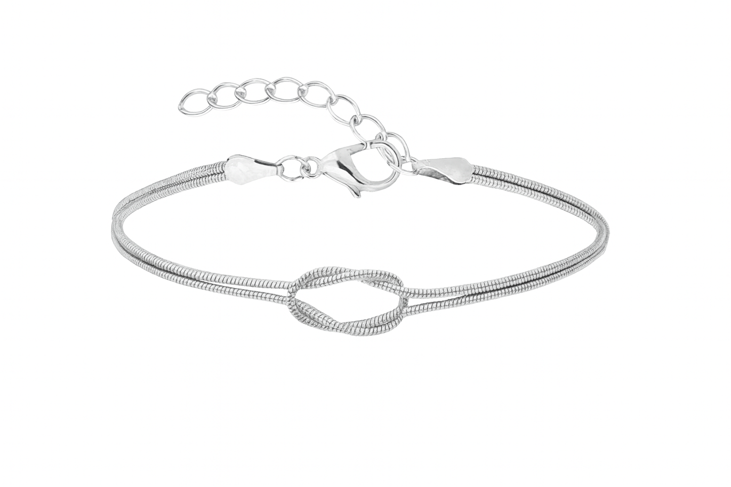 Liebesknoten-Infinity Armband– Ein Symbol für tiefe Verbundenheit