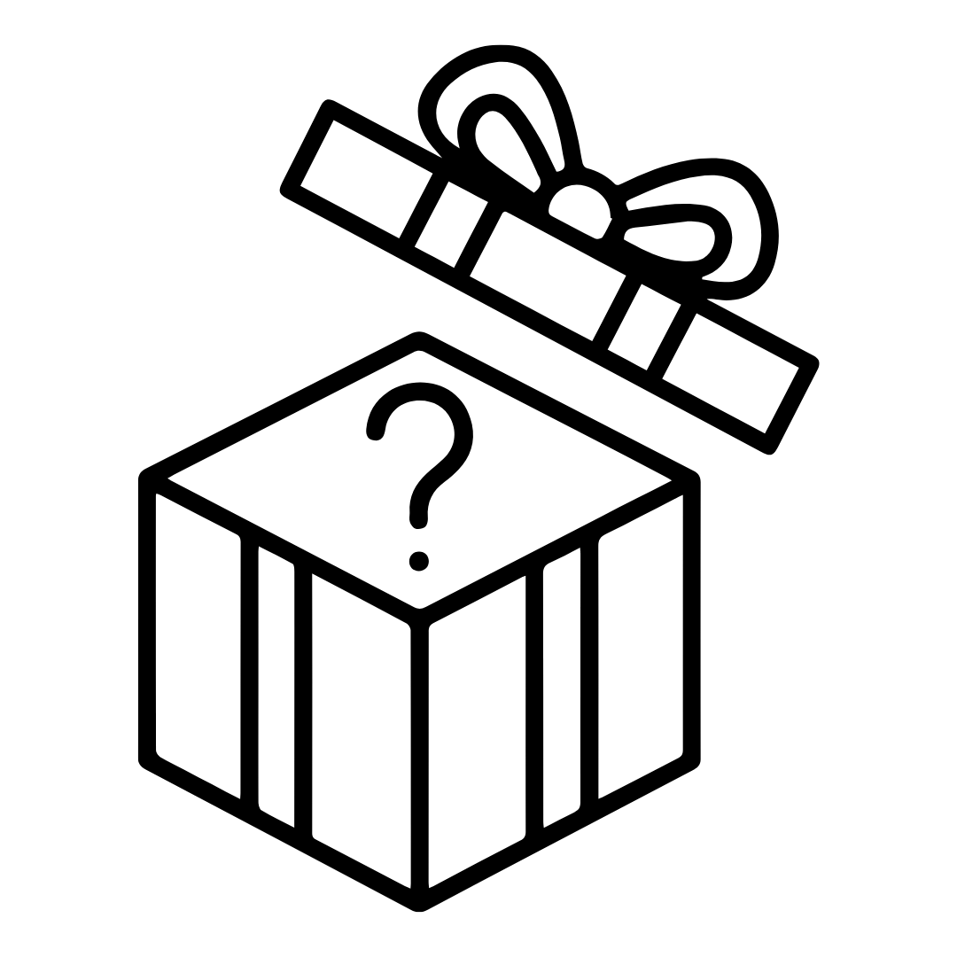 Mystery Gift
