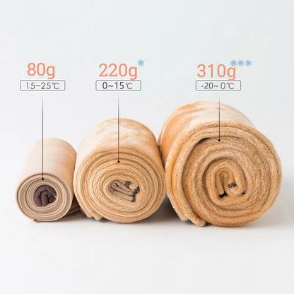 Thermo Leggings – Fleece, Hohe Taille, Slim Fit